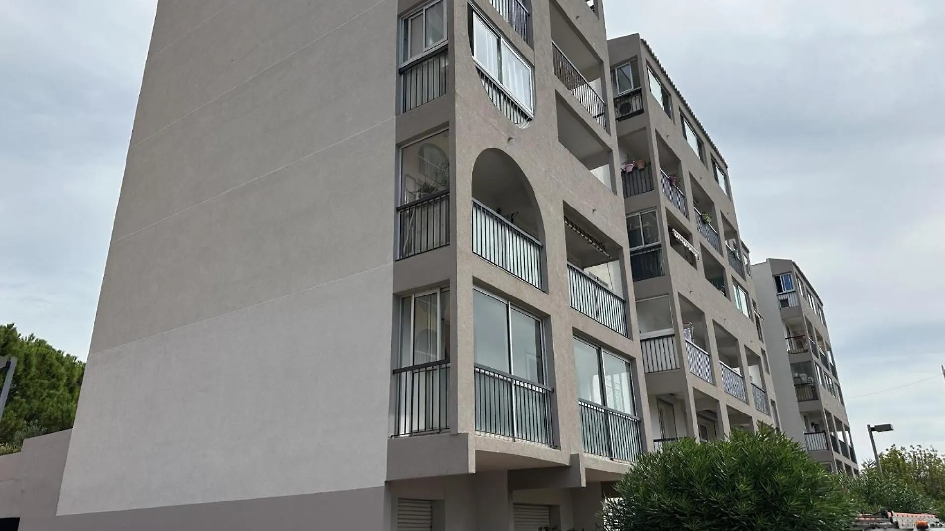 Apartment Appartement T3 A La Seyne Sur Mer